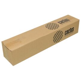  Бумага Cactus Eco CS-LFP80-410457E 410мм-45.7м/80г/м2/белый CIE155% втулка:50.8мм (2") (упак.:2рул) 