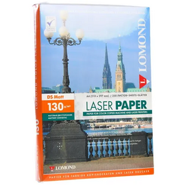  Бумага Lomond Ultra DS Matt CLC (0300542) A4 белый матовое для лазерной печати 