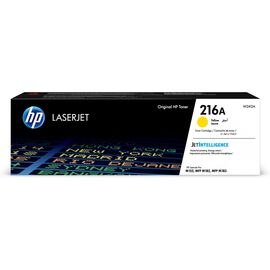  Картридж лазерный HP 216A W2412A желтый (850стр.) для HP MFP M182/ M183 
