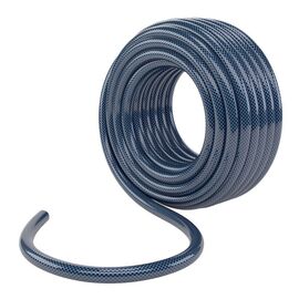  Шланг Сибртех 674362 поливочный армированный ПВХ 1/2", 25 м, урожайный 