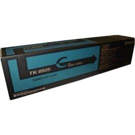  Тонер-картридж TK-8505C 20 000 стр. Cyan для TASKalfa 4550ci/5550ci 