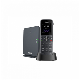  VoIP-телефон Yealink W73P серый 