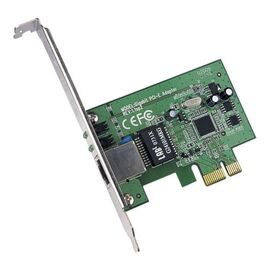  TP-LINK TG-3468, PCI-E Сетевой адаптер гигабитный, 1xGLAN 1000Mbps 
