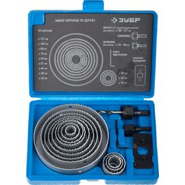  Набор коронок Зубр 29554-H15_z01 по дереву (15пред.) 