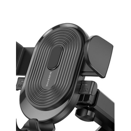  Автомобильный держатель BOROFONE BH85 Experience one-button (чёрный) 