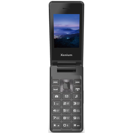  Мобильный телефон Philips Xenium X600 Dark Gray 