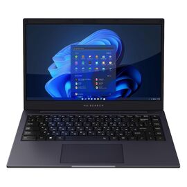  Ноутбук MAIBENBEN S14A (S14A-R545UMB1SLURE0) Ryzen 5 Pro 4650U 8Gb SSD 512Gb AMD Radeon Graphics 14 FHD IPS Cam 38Вт*ч Linux Темно-синий 