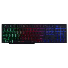  Клавиатура Oklick 780G SLAYER черный USB for gamer LED 