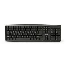  Клавиатура Smartbuy SBK-112U-K One черная 