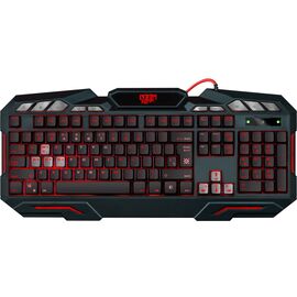  Клавиатура Defender Doom Keeper GK-100DL RU (45100) 