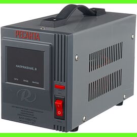  Стабилизатор напряжения РЕСАНТА ACH-1000/1-Ц 