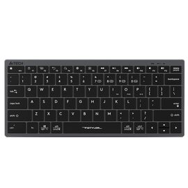  Клавиатура A4Tech Fstyler FBX51C серый 