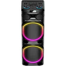  Минисистема Supra SMB-1300 черный 