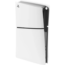  Игровая консоль PlayStation 5 Slim CFI-2016A01Y белый/черный 
