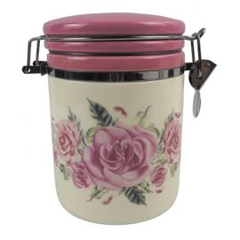  Банка для хранения сыпучих продуктов BACKMAN BM-0614-02 650мл 