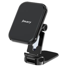  Автомобильный держатель JMARY MH-82, магнитный, на приборную панель, черный 