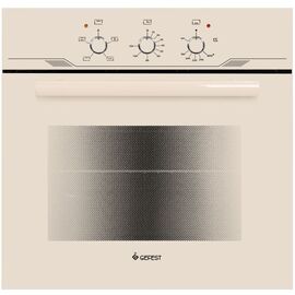  Духовой шкаф Gefest ДГЭ 621-01 В1 кремовый 