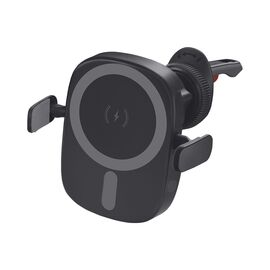  Автомобильный держатель Universal QI черный, Deppa 