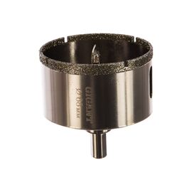  Коронка алмазная по стеклу и керамике Gigant DBG 11077 68мм 