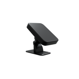  Держатель авто магнитный More Choice C03 (Black) 