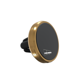  Держатель авто магнитный More Choice C01 (Gold) 
