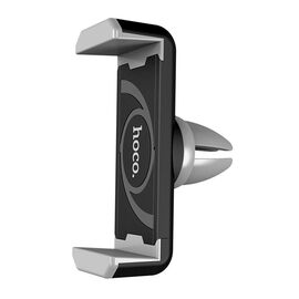  Автомобильный держатель для смартфонов и гаджетов для диагонали 3,5"-6,0" Hoco CPH01 (Black&Grey) 