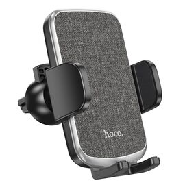 Держатель авто 4,5"-6,7" Hoco CA94 (Black) 