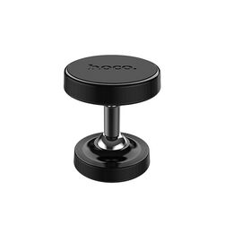  Держатель авто магнитный Hoco CA36 Plus (Black) 