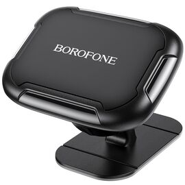  Держатель авто магнитный Borofone BH36 (Black) 