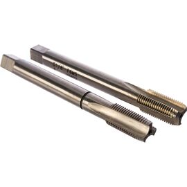  Набор метчиков HORTZ 203807 G 1/8" м/р компл. 2 шт. Р6М5 