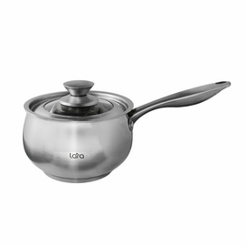  Сотейник LARA LR03-22 Токио нерж 