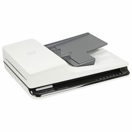  Сканер HP ScanJet Pro 2600 f1 (20G05A) 