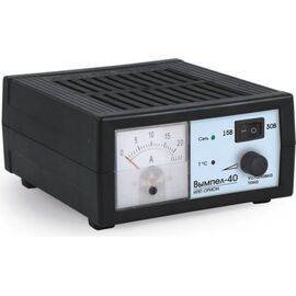  Зарядное устройство Вымпел-40 2010 автомат 0-20А 12/24В 