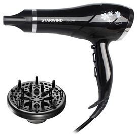  Фен Starwind SHP5816 2200Вт черный 