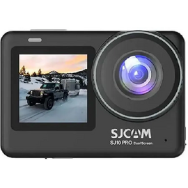  Экшн-камера SJCAM Action camera SJ10 PRO DualScreen - Black 