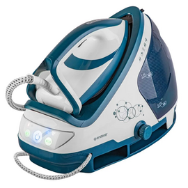  Парогенератор ENDEVER Delta-500 белый/темно-бирюзовый 