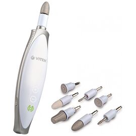  Маникюрный набор Vitek VT-2205 белый 