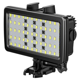  Светодиодный осветлитель JMARY FM-72RGB, 3000mAh 