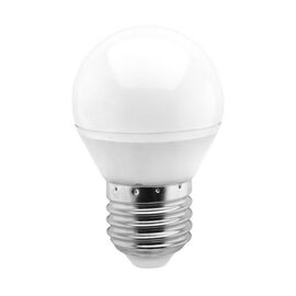  Лампа светодиодная SMARTBUY G45 9,5Вт 4000K E27 (глоб, нейтральный свет) (1/10) 