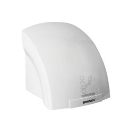  Сушилка для рук Sonnen HD-688 604192 белый 