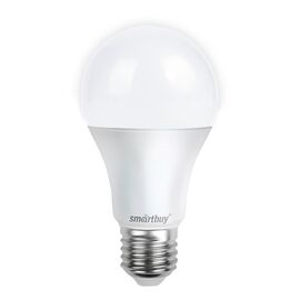  Лампа светодиодная SMARTBUY A70 30Вт 220V 6000К E27 (холодный свет) (10/50) 