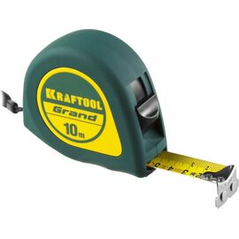  Рулетка Kraftool Grand 34022-10-25 10м x 25мм 
