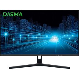  Монитор Digma 27" DM-MONB2702 черный IPS LED 5ms 16:9 HDMI матовая 250cd 178гр/178гр 2560x1440 75Hz DP 2K 5.3кг 