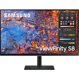  Монитор Samsung S32B800PXI (LS32B800PXIXCI) 32" Wide IPS monitor, 3840х2160 
