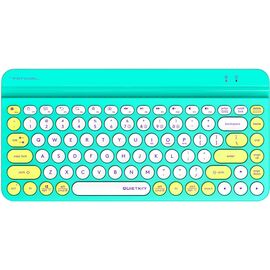  Клавиатура A4Tech Fstyler FBK30 Avocado зеленый 