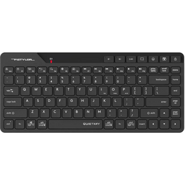  Клавиатура A4Tech Fstyler FBK26C AS бежевый USB беспроводная BT/Radio slim Multimedia 