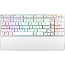  Клавиатура ASUS X901 Scope II 96 (90MP037A-BKRA30) WL/WHT/NXSW/RU/PBT 