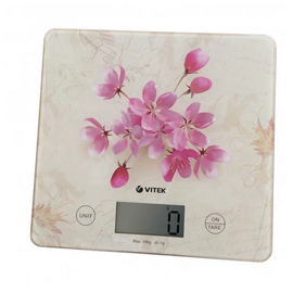  Весы кухонные Maxwell MW-1452 Nature 