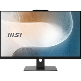  Моноблок MSI Modern AM272P 1M-682XRU (9S6-AF8231-682) 27" Full HD Core 3 100U (1.2) 16Gb SSD512Gb noOS GbitEth WiFi 120W клав. мышь черный 