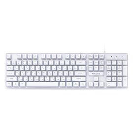  Клавиатура SMARTBUY SBK-320G-W Rush Nucleus USB белый 